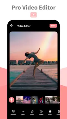 Video Maker & Intro Maker android App screenshot 7